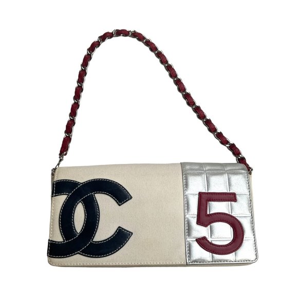 Chanel Shoulder Flap Bag